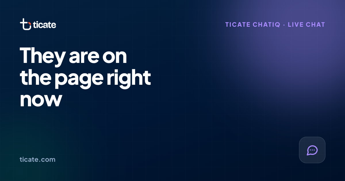 Live chat on your website: what it changes, and what it does not
